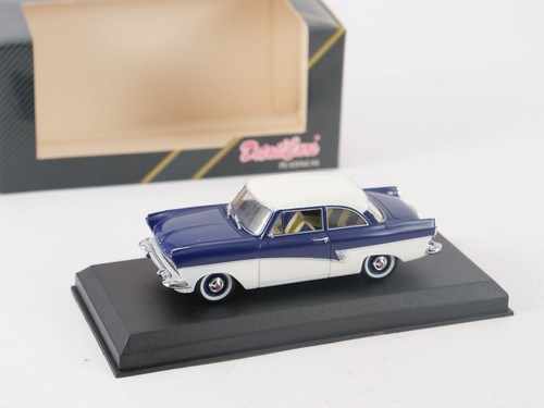 Detail cars ford taunus - 1/43,