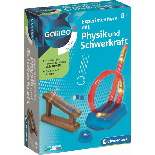 Experimentiere mit physik und - mit,