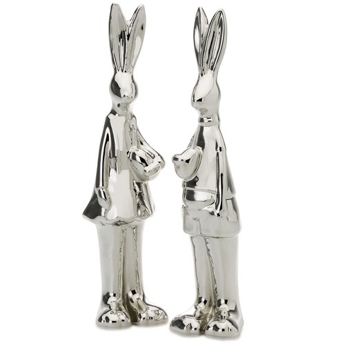 Porzellan figuren set - porzellan,