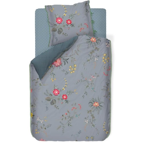 Bettwäsche blumen blüten pip - bettwäsche,