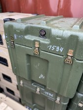 US Army Hardigg Cases