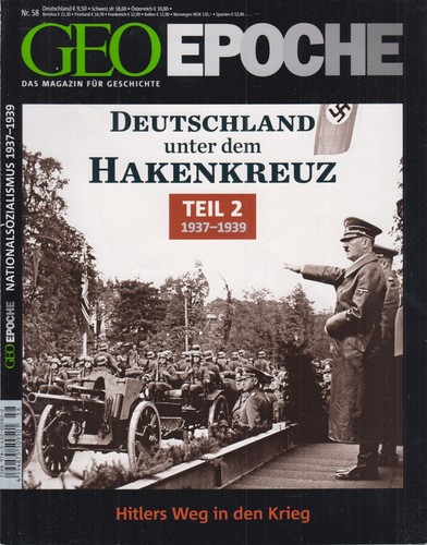 Geo epoche 58 2012 - geo, nr.