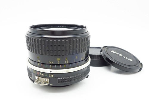 Defekt nikon nikkor - nikon, ai