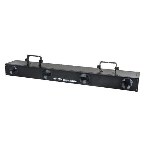 Showtec dynamic led rgbwy dmx - rgbwy,
