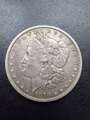 Usa morgan dollar - usa, 1878