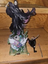 Anime Figur Death Totenkopf Gothic Neu Aber Defekt Siehe Bilder 