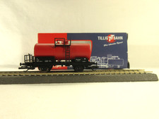 Spur TT Kesselwagen * Club-Modell 2010 *Feuerlöschzug  Von Tillig ( 500995 )