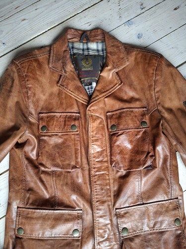 Belstaff douglass blazer l - belstaff,