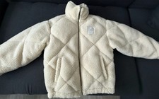 Karl Kani Winterjacke light sand / beige 