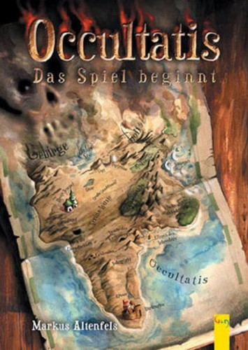 Occultatis markus altenfels - occultatis,
