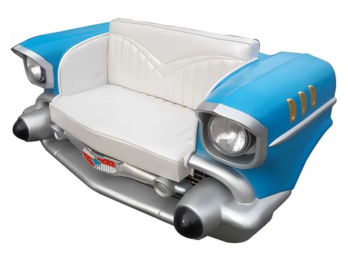 Autosofa sofa couch diner - sofa,