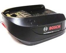 Original Bosch Akku 14,4  V Li 1,3 Ah Neubestückt PSR - grüne serie