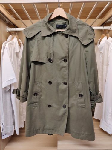 Zara mantel jacke xsmall - mantel,