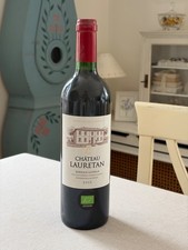 10 Flaschen CHÂTEAU LAURETAN