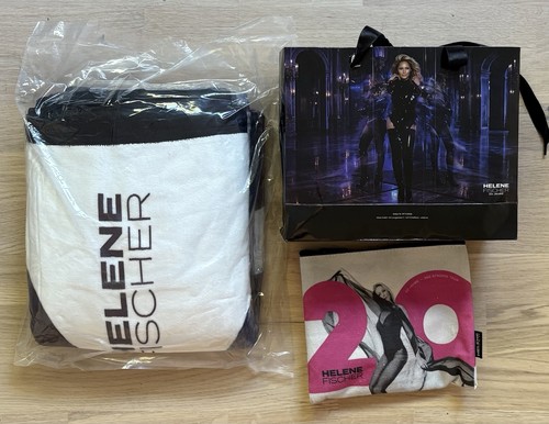 Original vip merchandise paket - original,