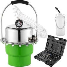 Druckluft Bremsenentlüfter Bremsenentlüftungsgerät Bremsen 5L KFZ Werkzeug