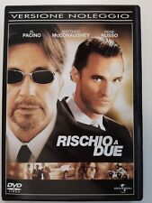 Risiko zu zweit (Thriller