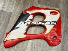 Tankspoiler Verkleidung Gasgas EC MC BE250020012 250 125 300 Radiator Scoop