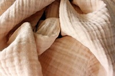 Babydecke 4-lagig, 100%