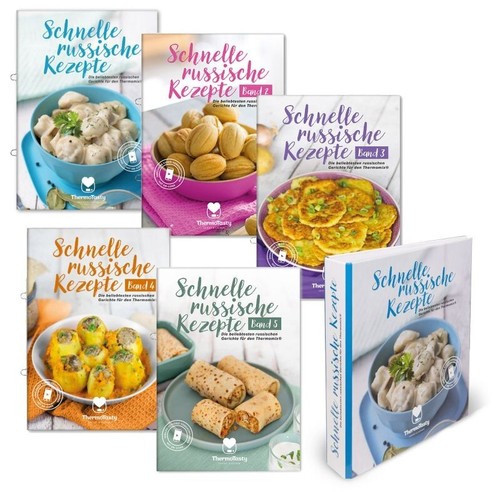 Thermotasty russische rezepte - thermotasty,