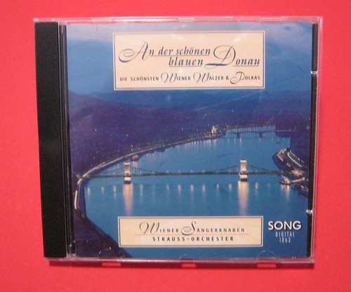 Der schönen blauen - schönen, donau