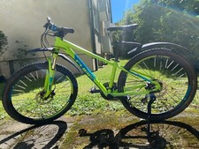 cube mountainbike 26 zoll  Kleine Gebrauchsspuren  Schutzbleche Fahrradständer .