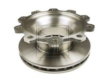 Bremsscheibe 19,5" passend