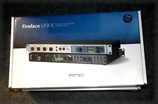 RME Fireface UFXII  mit Garantie