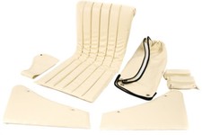 Sitz, Verkleidung, Spritzdecke