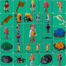 Playmobil  4842 Inka Schatztempel Zubehör  AUSWÄHLEN #PM58