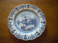 Brauerei Bier Wandteller Sammelteller Schlösser Alt Düsseldorf 1990