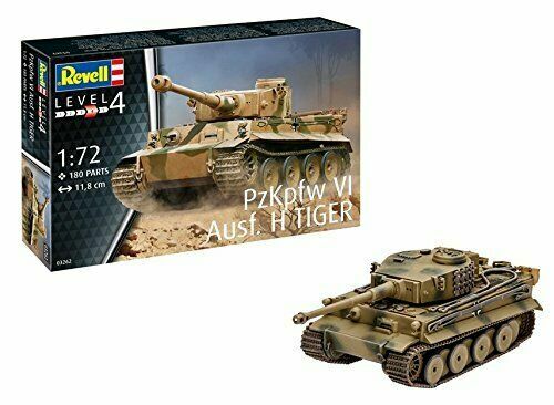 Revell pzkpfw ausf - revell, vi