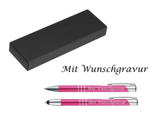Schreibset mit gravur - schreibset,