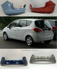 STOßSTANGE HINTEN LACKIERT IN
