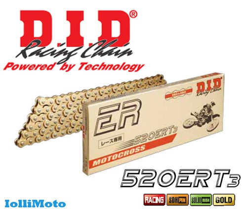 Kette did 520 - ert3, racing