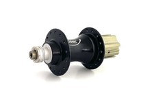 Hinterradnabe Veltec RC Rim-Brake Campa 28l schwarz