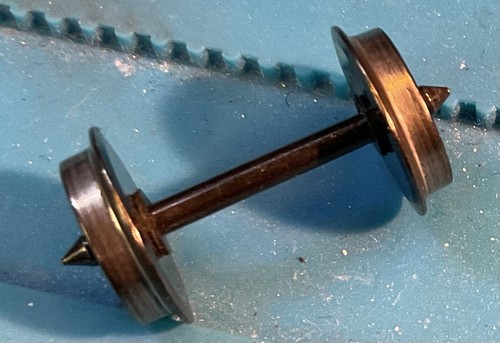 Radsätze achsen kegellager - radsätze,