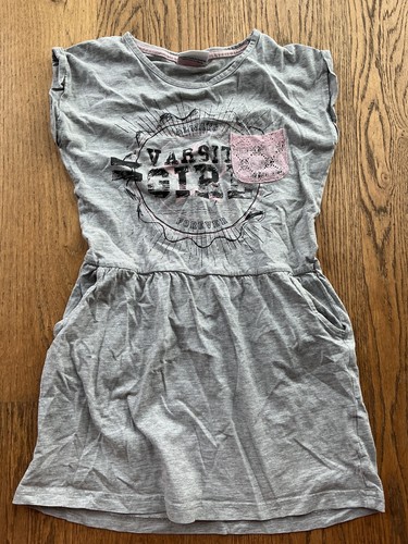 Kurzes kleid hellgrau - kurzes,