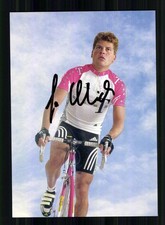 Jan Ullrich Autogrammkarte Originial Signiert Radsport + A 253750