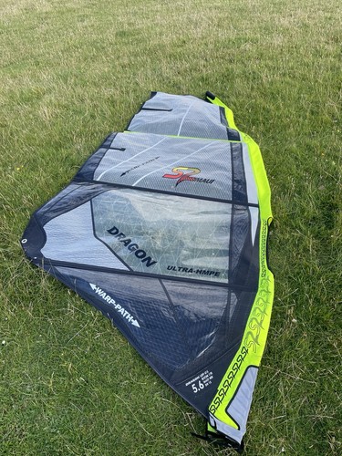 2025 dragon 6 windsurf - 5.6,