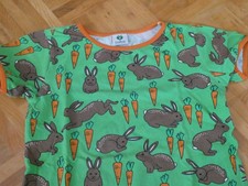 T-Shirt von Smafolk Größe