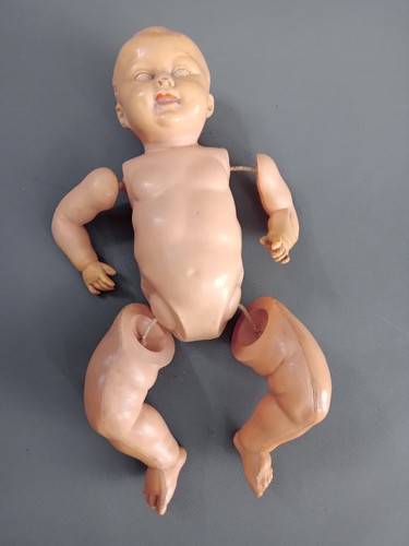 Antike feine zelluloid puppe - antike,