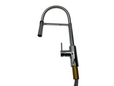 Ideal Standard Küchenarmatur mit herausziehbarer Brause, Kolva Chef BC473AA