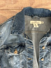 • H&M • LOGG Jeans Demin