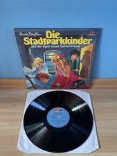 Vinyl die stadtparkkinder - die,