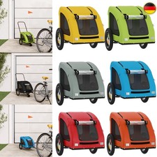 Fahrradanhänger Hunde
