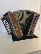 Steirische Harmonika Schmidt