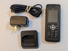 NEC G577 IP DECT Handset Black