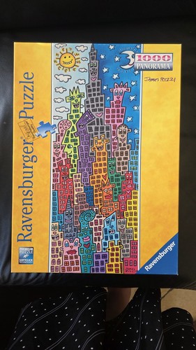 Ravensburger puzzle james - ravensburger,