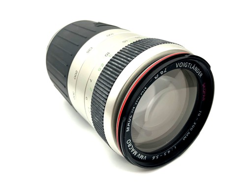 Voigtländer 300mm - voigtländer, 70-300mm